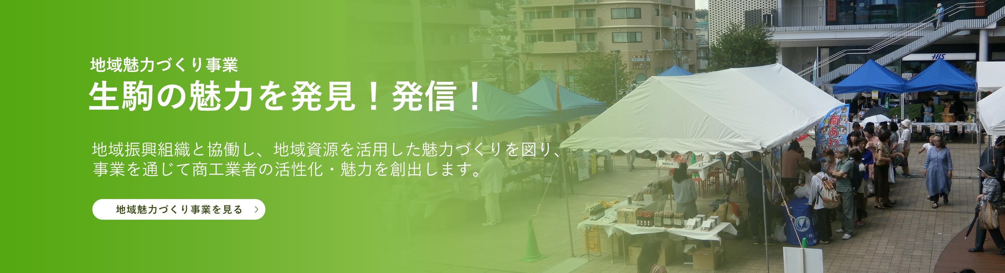 地域魅力づくり事業